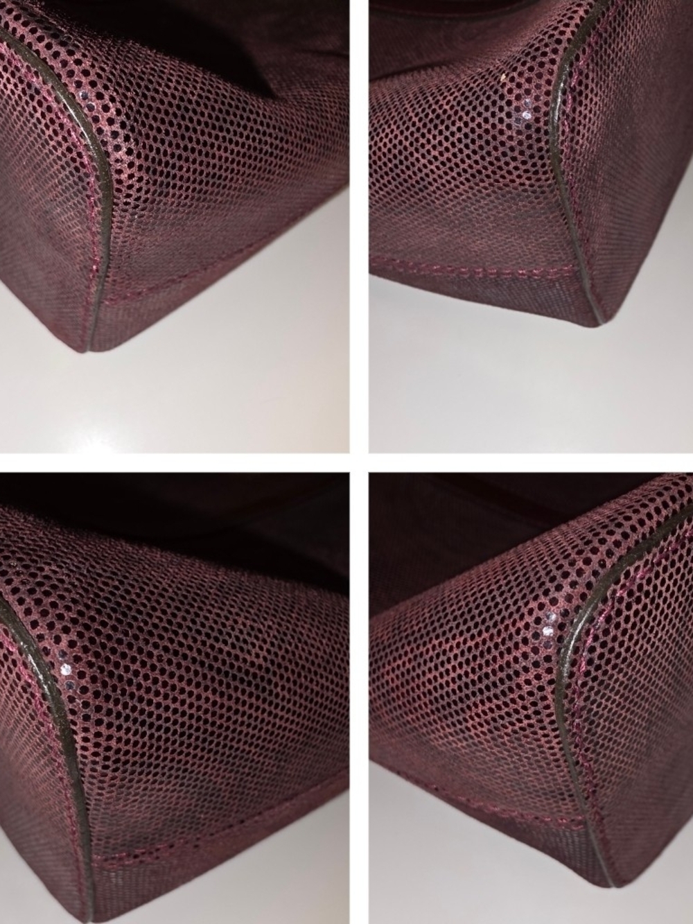 RARE Etro Mesh Overlay Arnica Paisley Concert Dome Tote Vintage Y2K - Picture 5 of 9